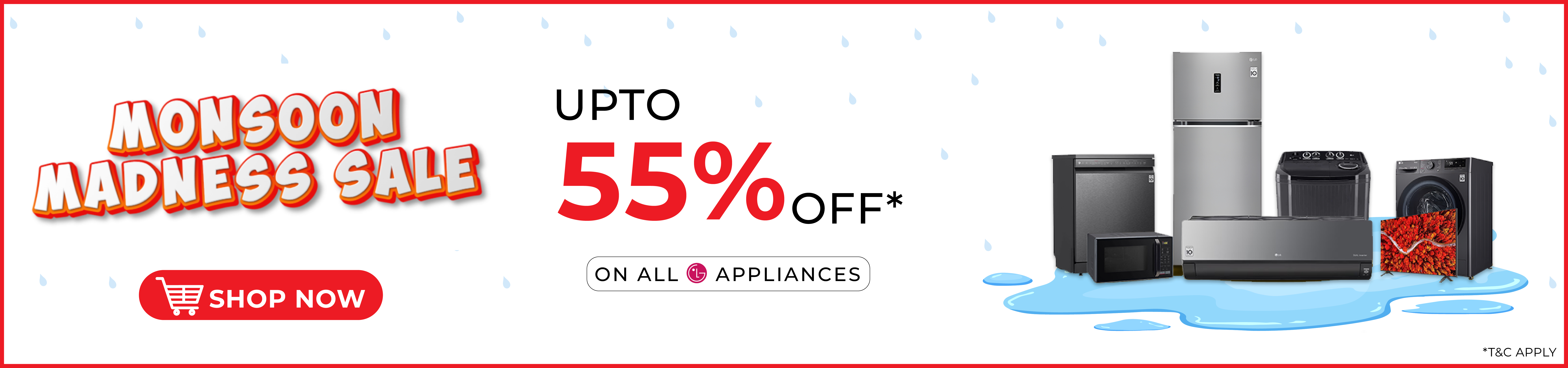LG UPTO 51 % OFFF